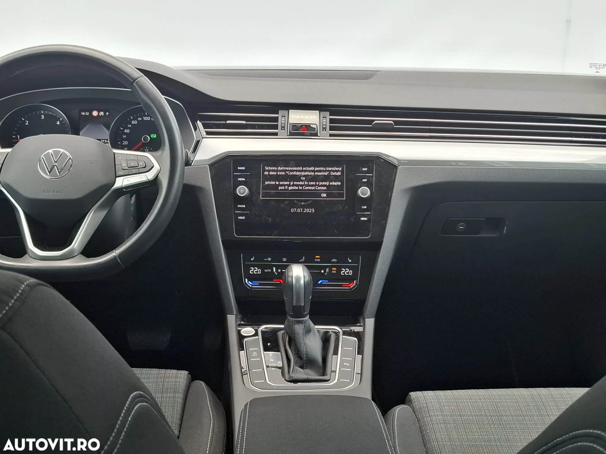 Volkswagen Passat 2.0 TDI SCR DSG Business - 12