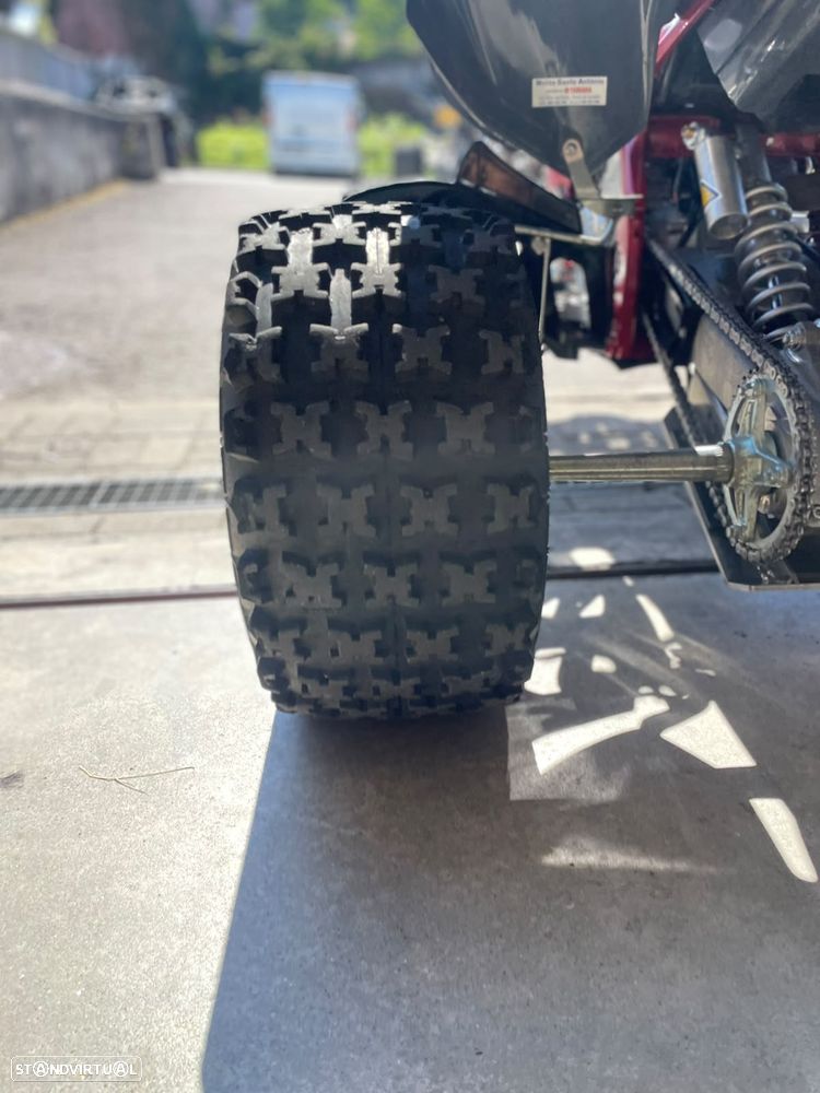 Yamaha YFM Raptor 700 | 1 Proprietário - 11