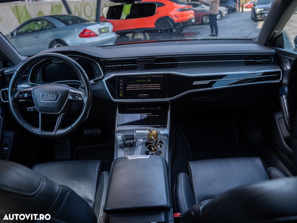 Audi A7 3.0 55 TFSI quattro S tronic - 25