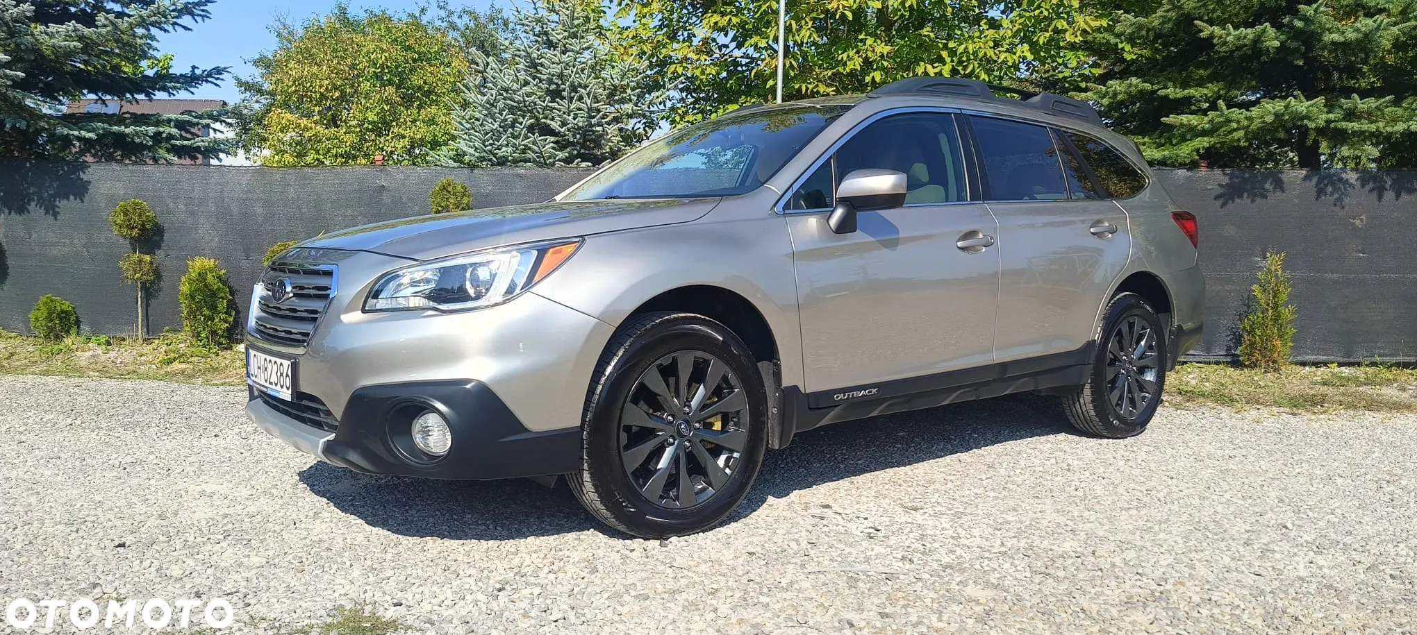Subaru Outback 2.5i Active - 8