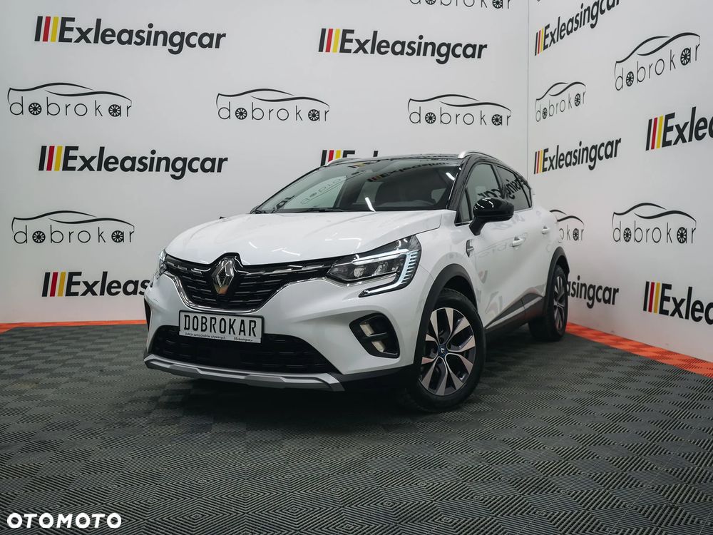 Renault Captur 1.6 E-TECH Plug-In Intens - 1