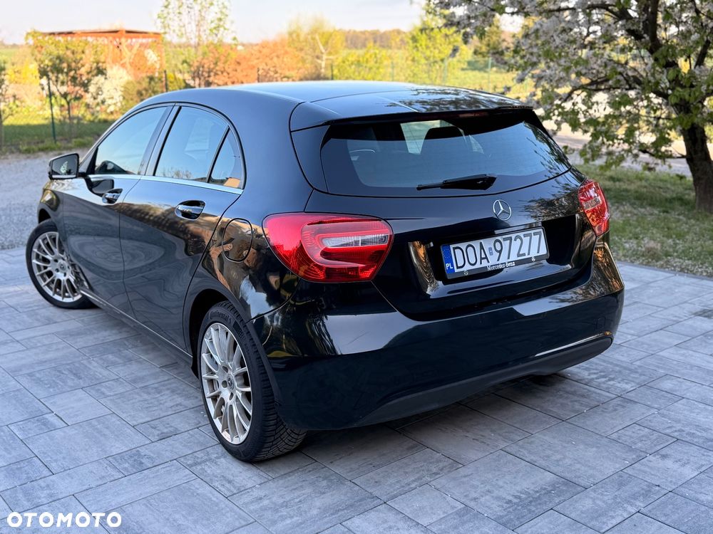 Mercedes-Benz Klasa A 180 2Style - 10