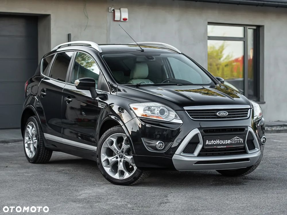 Ford Kuga 2.5 4x4 Individual - 2