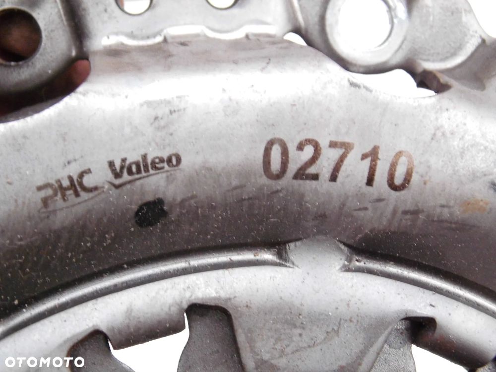 SPRZĘGŁO KOŁO MASOWE TARCZ DOCISK HYUNDAI I20 II 1.2 16V ORYGINAŁ - 5
