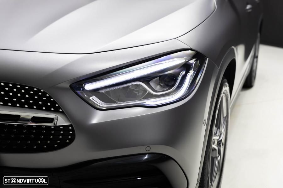 Mercedes-Benz GLA 250 e AMG Line - 16