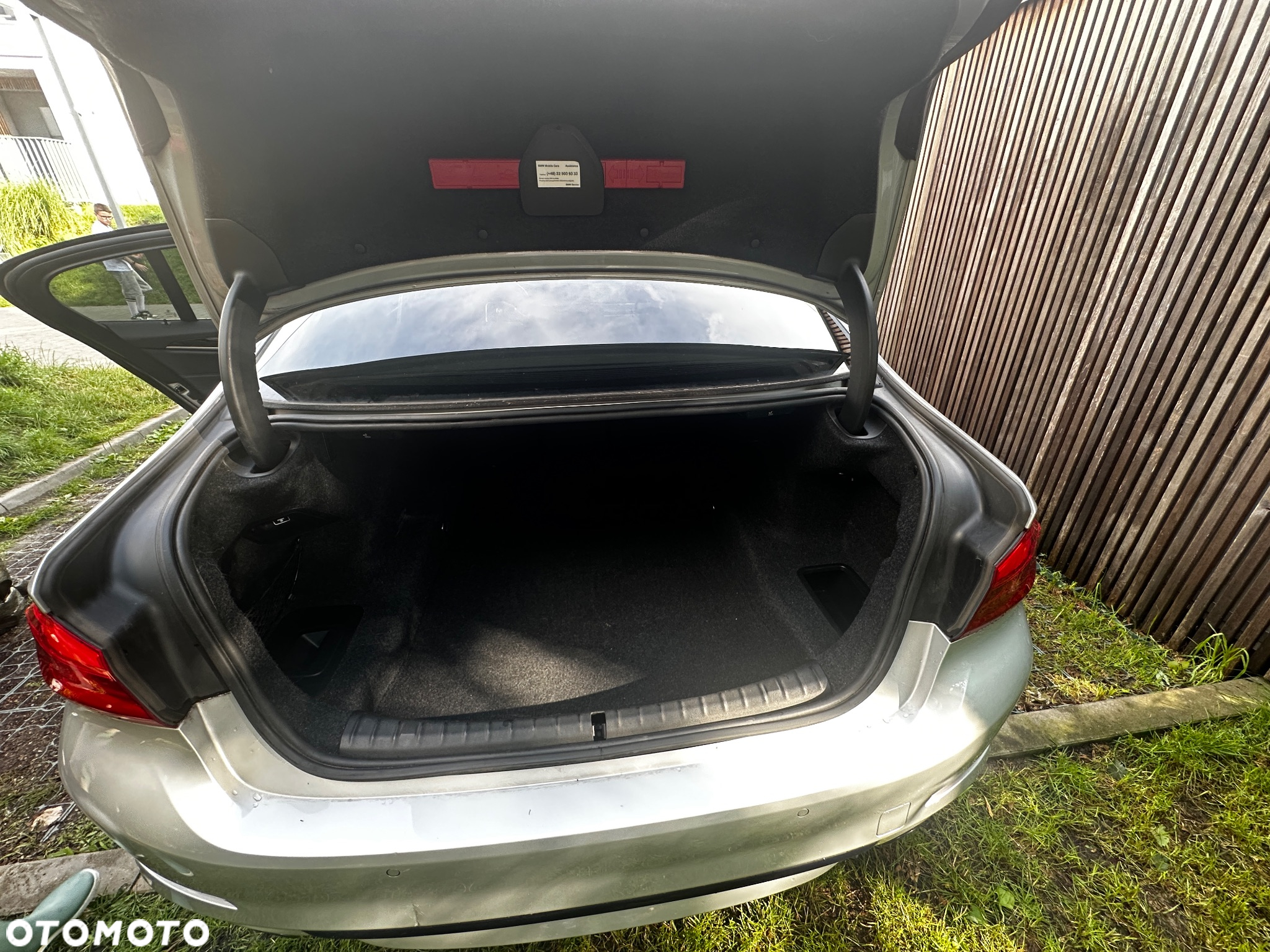 BMW Seria 5 520d Sport Line - 7