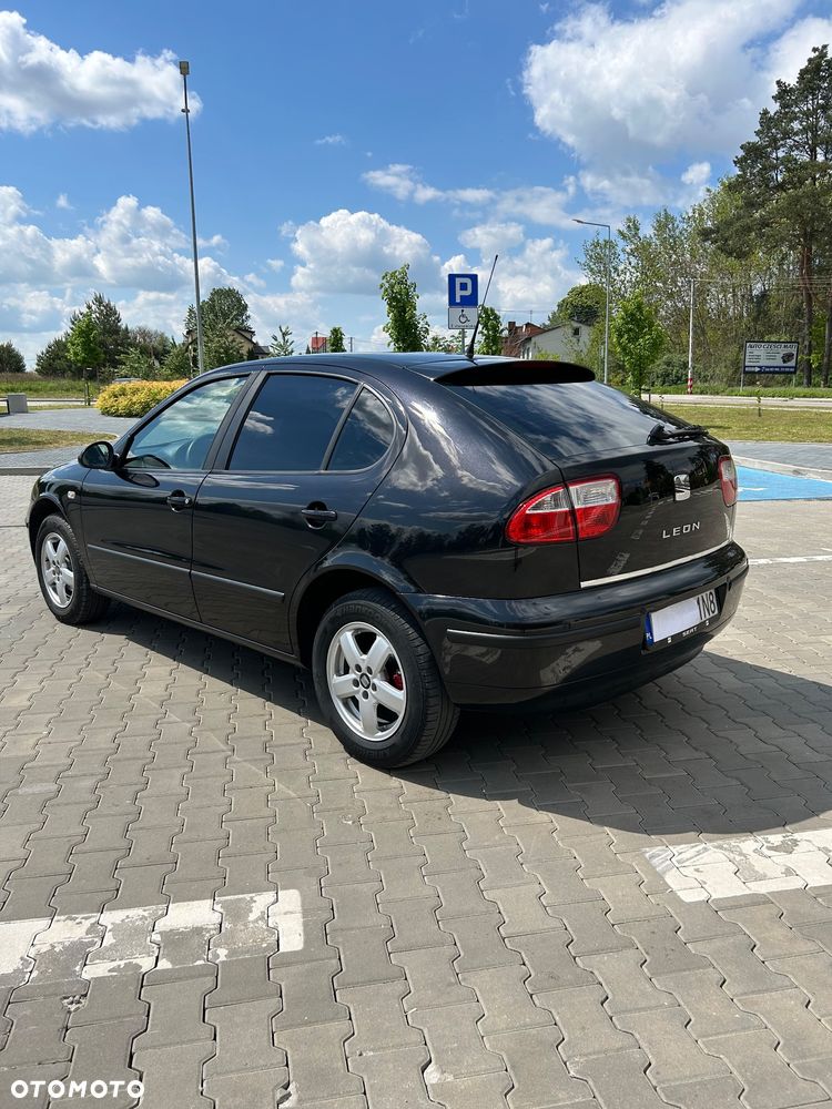 Seat Leon 1.6 Spirit Fresh-Up - 7
