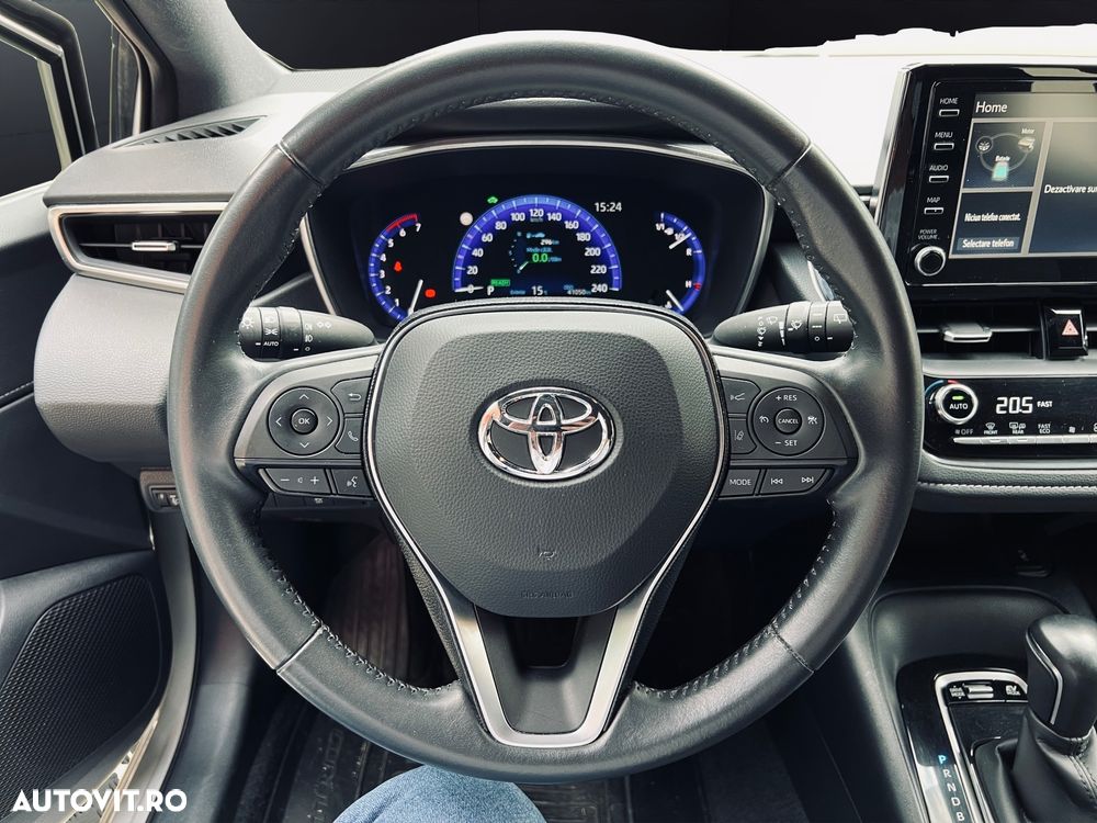 Toyota Corolla 1.8 HSD Business - 10
