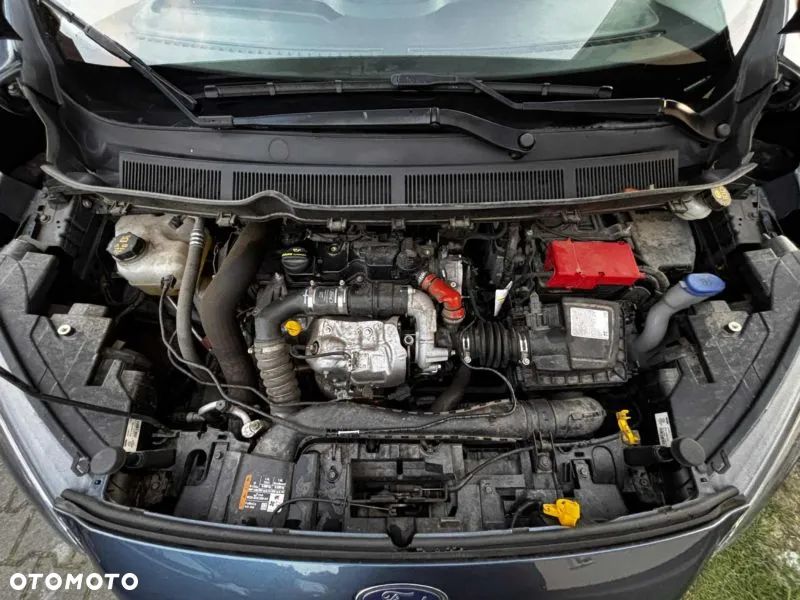 Ford TRANIS COURIER - 4