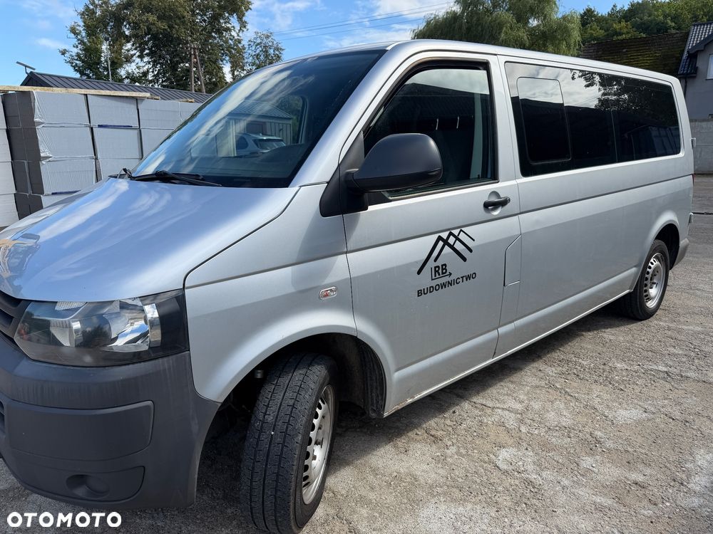 Volkswagen Transporter L2H2 - 2