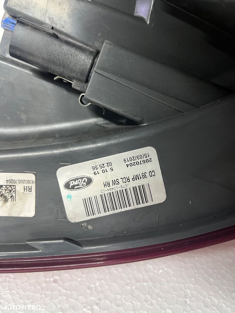 Stop led dreapta aripa ford mondeo combi mk5 2019 - 7