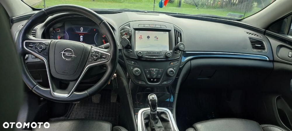 Opel Insignia 1.6 T Cosmo S&S - 14