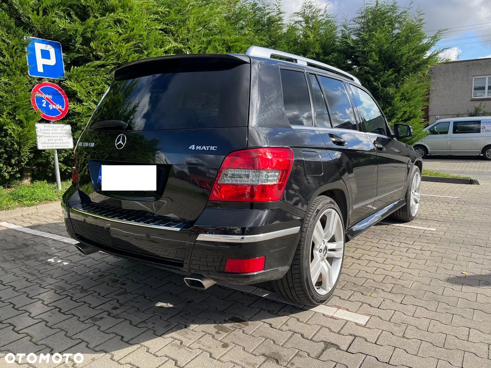 Mercedes-Benz GLK 320 CDI 4-Matic - 9