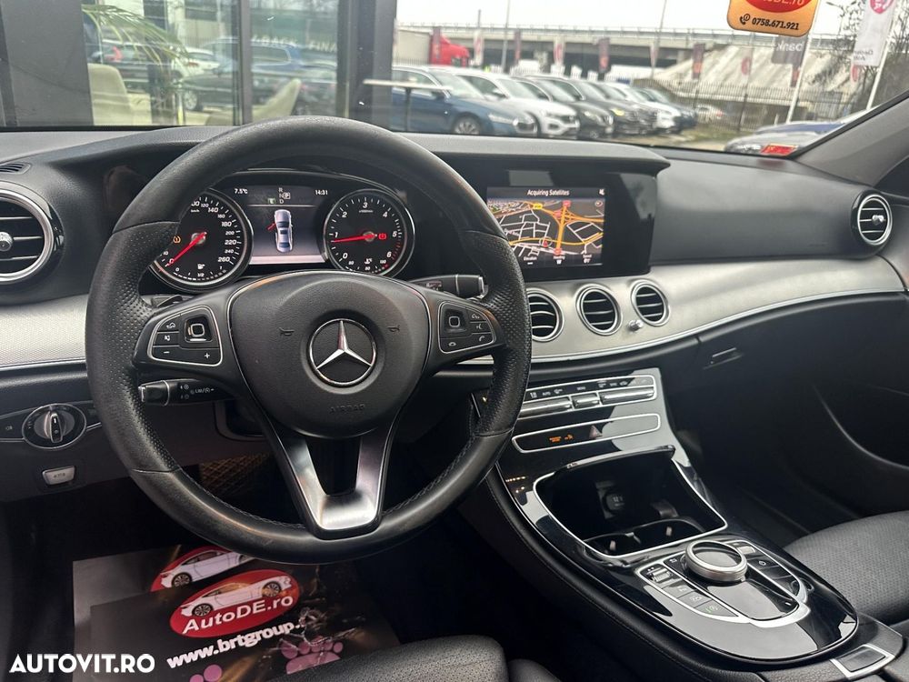 Mercedes-Benz E - 6