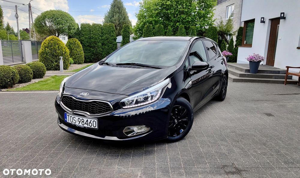 Kia Ceed 1.4 CVVT Attract plus - 1