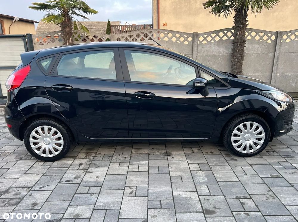 Ford Fiesta 1.5 TDCi ST&St Titanium - 7