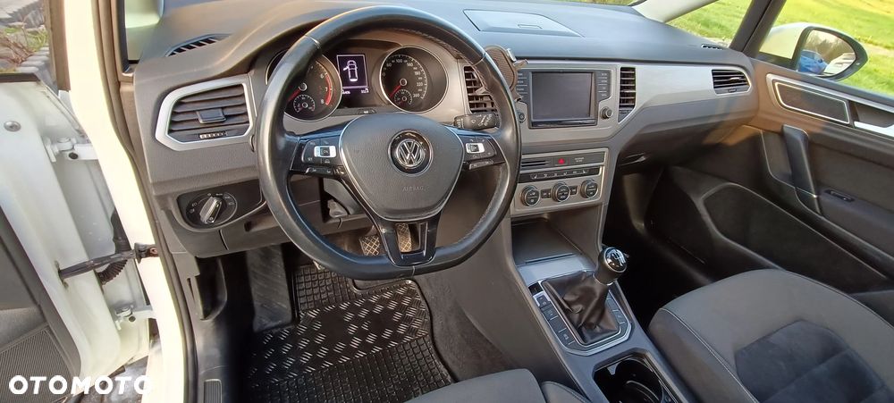 Volkswagen Golf Sportsvan 1.4 TSI (BlueMotion Technology) Highline - 29