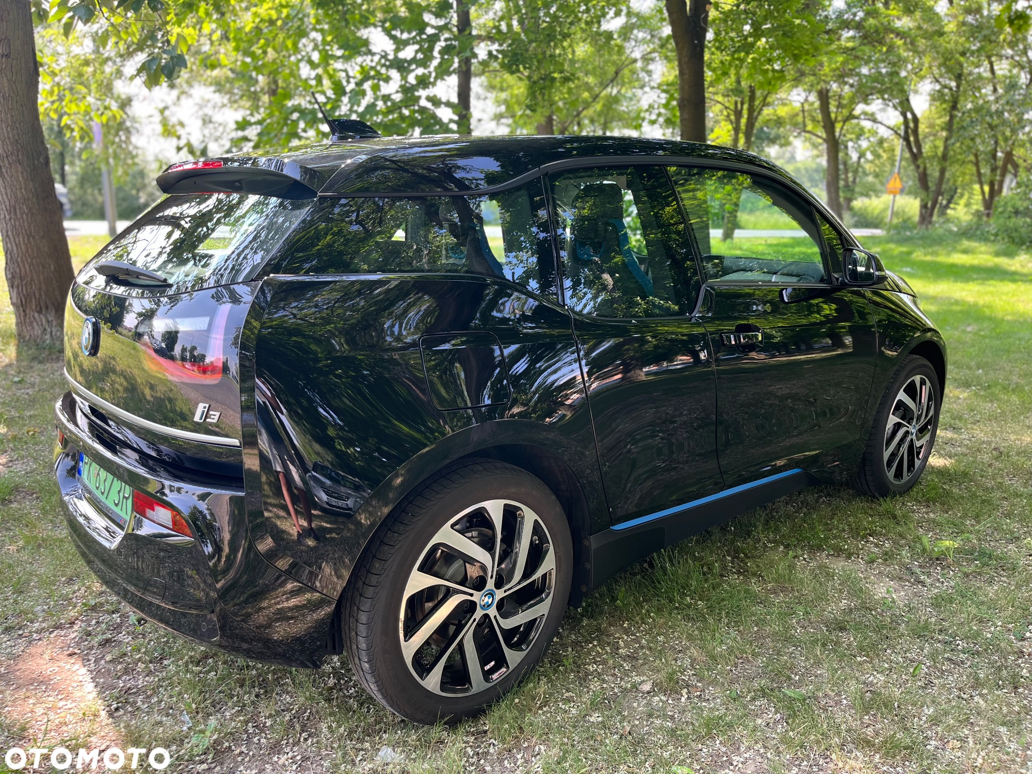 BMW i3 120 Ah - 23