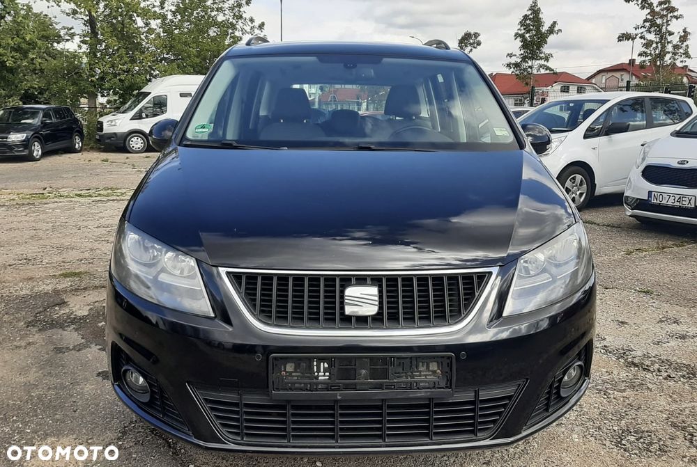 Seat Alhambra 2.0 TDI DPF Ecomotive - 7
