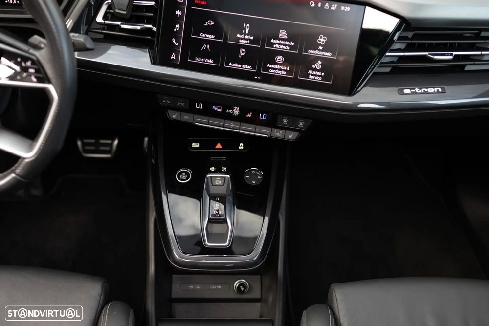 Audi Q4 Sportback e-tron 50 quattro - 33
