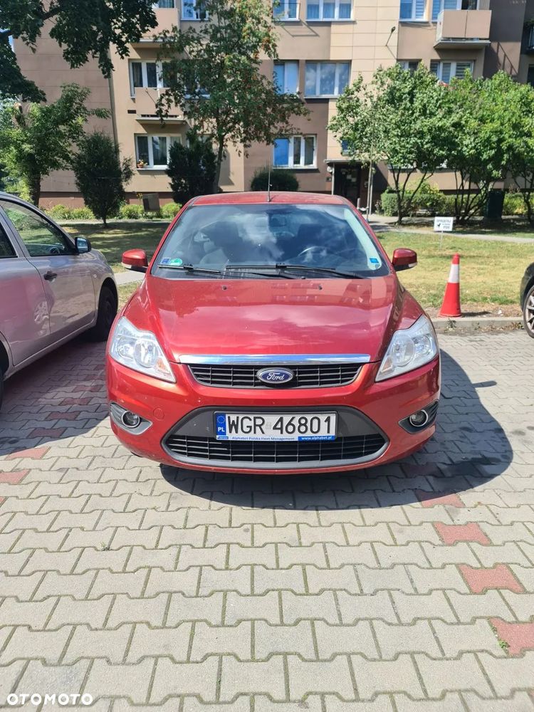 Ford Focus 1.8 Style - 5