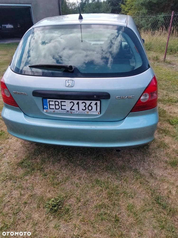 Honda Civic 1.4i - 5