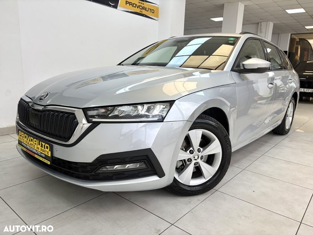 Skoda Octavia 2.0 TDI DSG Style - 2