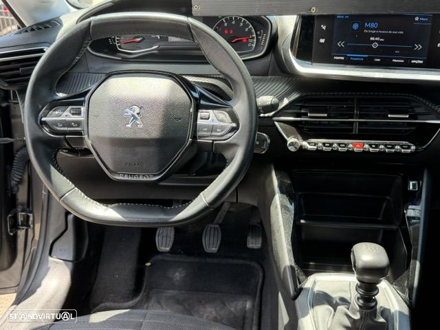 Peugeot 208 1.5 BlueHDi Active Pack - 19
