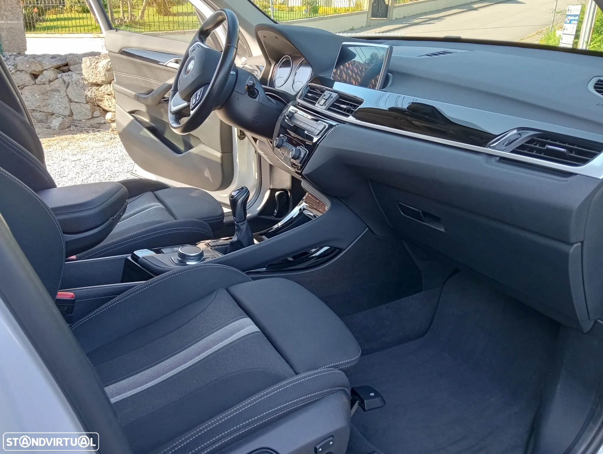 BMW X1 16 d sDrive Line Sport - 10