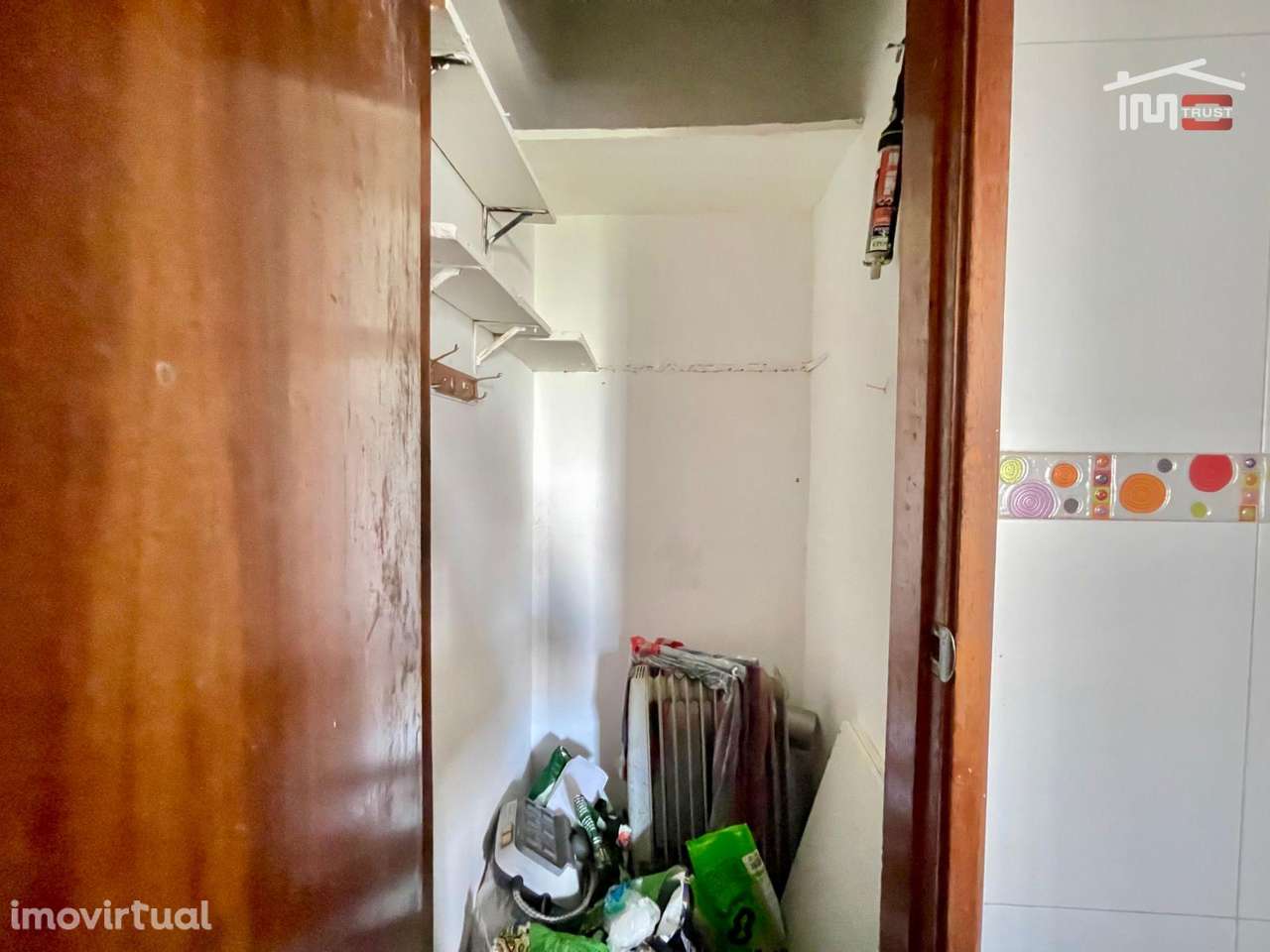 T2 com varanda em Pinhal Novo  Próximo da Av. Capitães de Abril - Grande imagem: 5/24