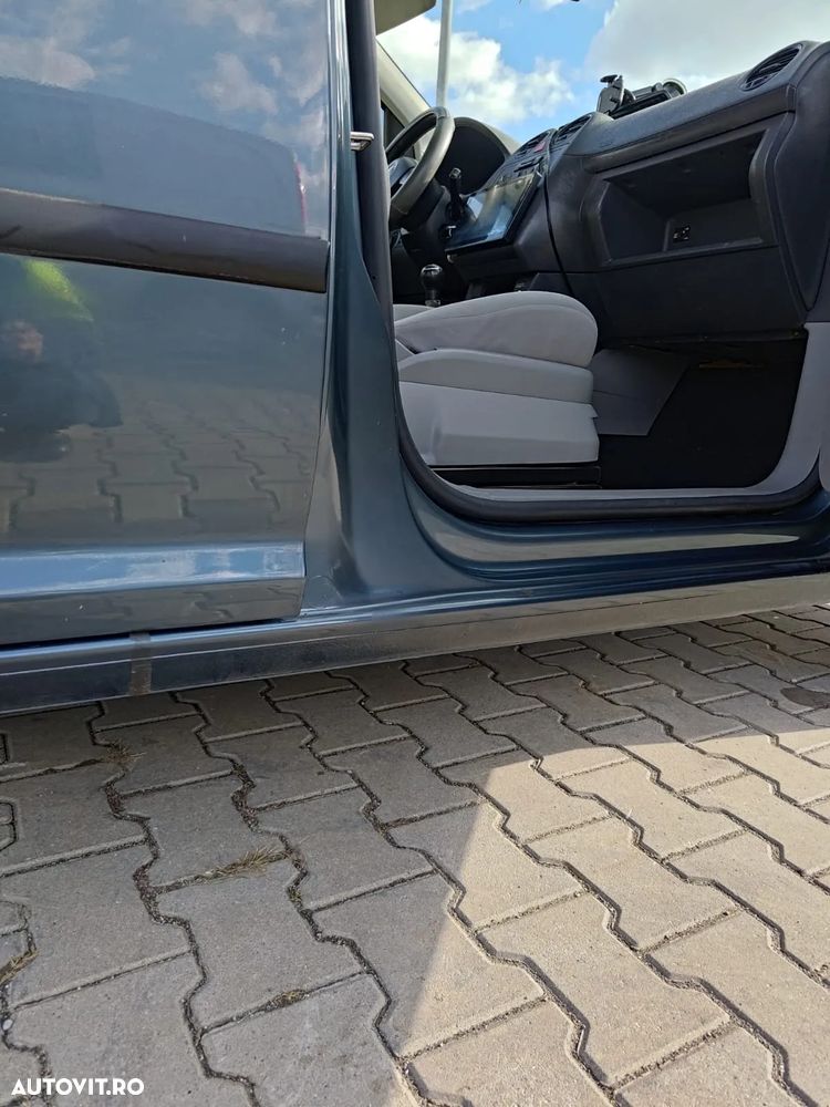 Volkswagen Caddy 1.6 (5-Si.) - 18