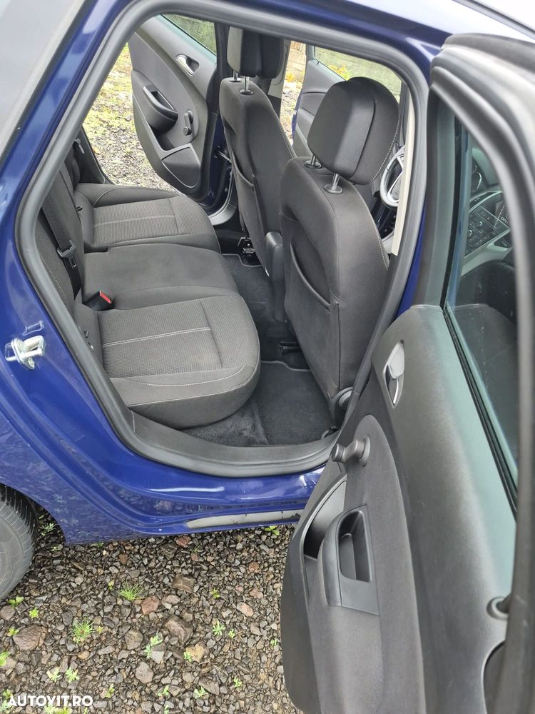 Opel Astra 1.7 CDTI DPF Edition - 12