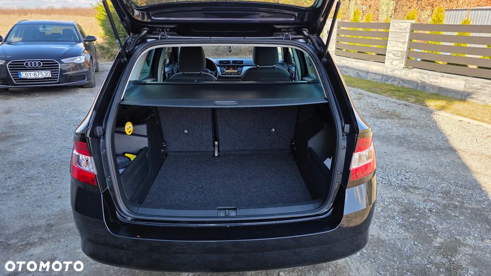 Skoda Fabia 1.0 Ambition - 7