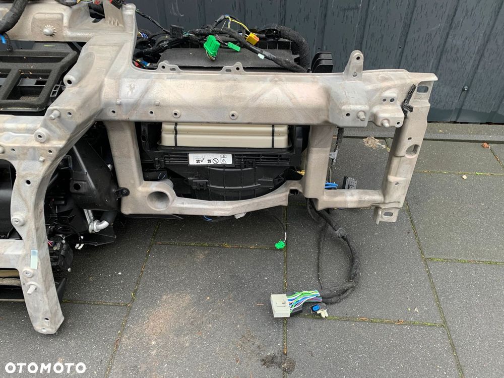 STELAŻ DESKI NAGRZEWNICA RANGE ROVER SPORT L494 KOMPLET HY32-19B555-CC - 2