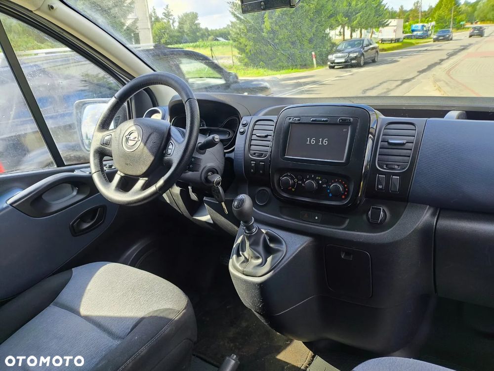 Opel VIVARO - 15