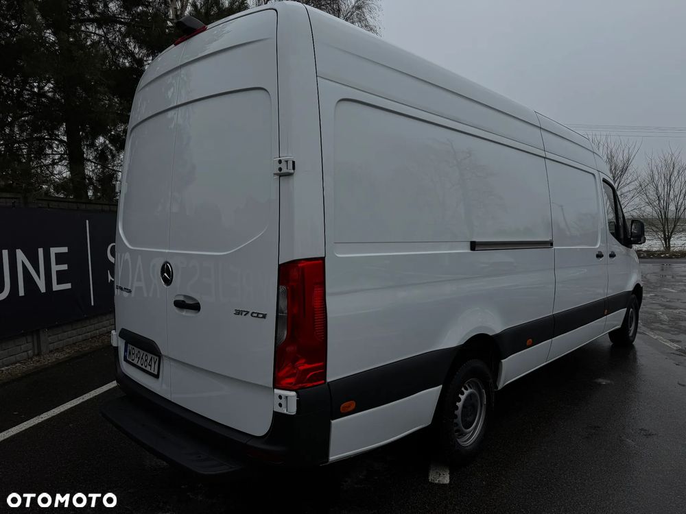 Mercedes-Benz SPRINTER 317 CDI - 4