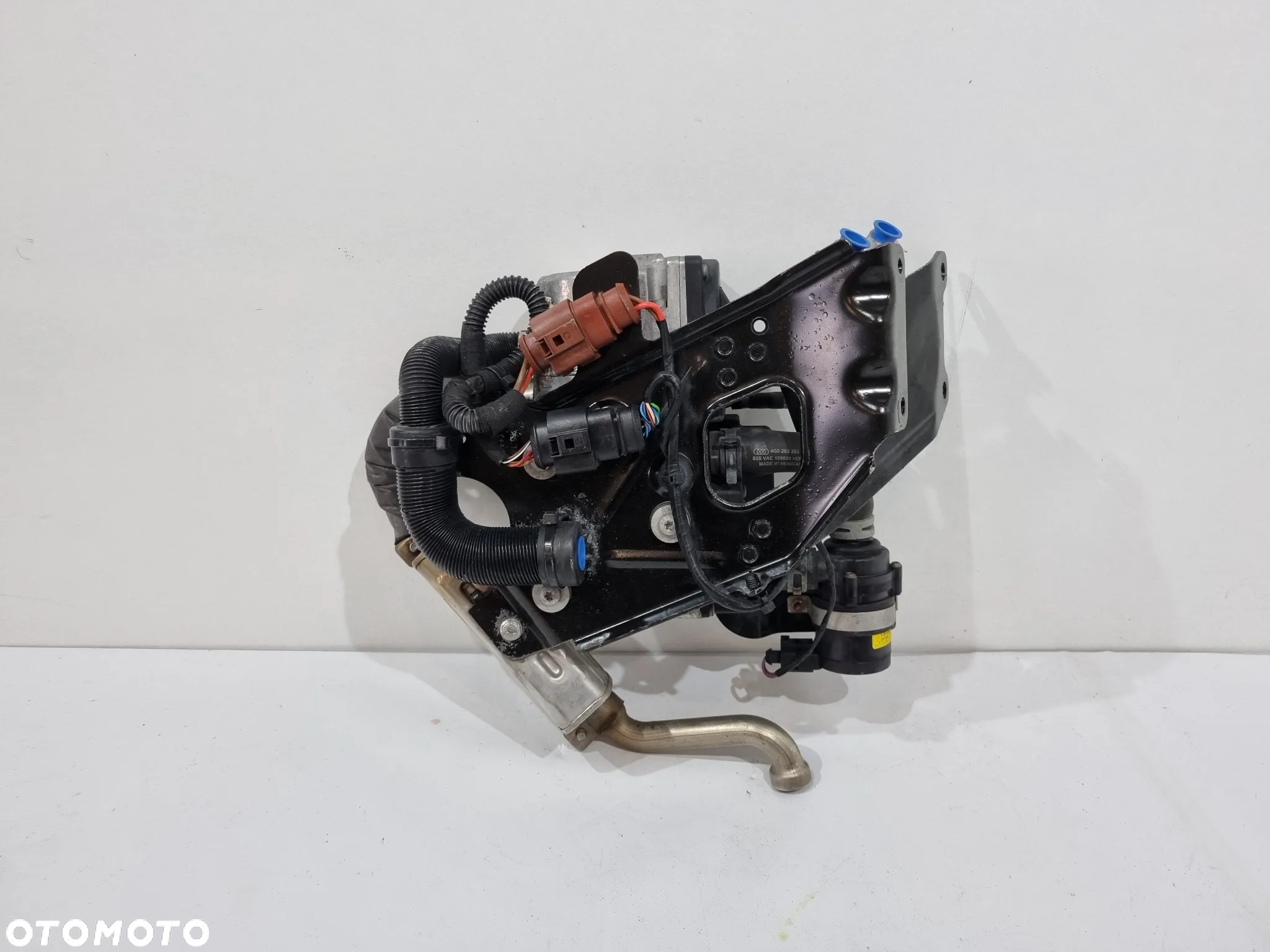 AUDI A6 C7 A7 WEBASTO OGRZEWANIE POSTOJOWE 4G0265081E 4H0265105E - 4