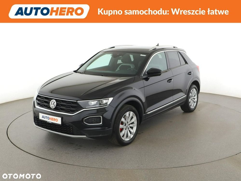 Volkswagen T-Roc 2.0 TSI 4Motion Style DSG - 2