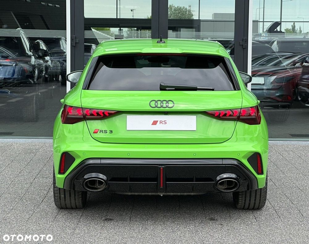 Audi RS3 Sportback - 7