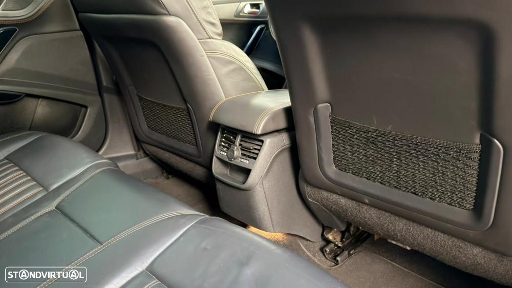 Peugeot 508 RXH 2.0 HDi Hybrid4 Limited Edition 2-Tronic - 22