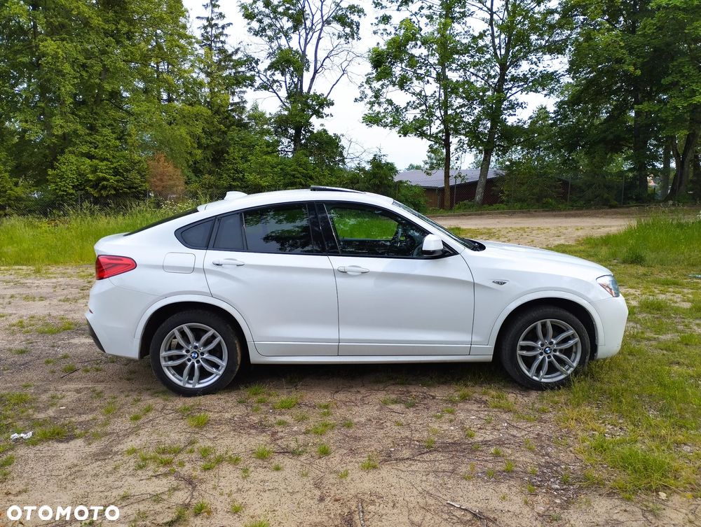 BMW X4 xDrive35i Edycja M Sport - 25