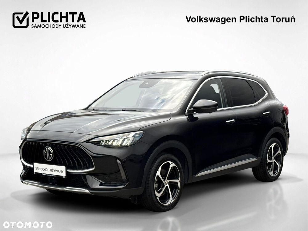 MG HS 1.5 T-GDI Exclusive DCT - 2