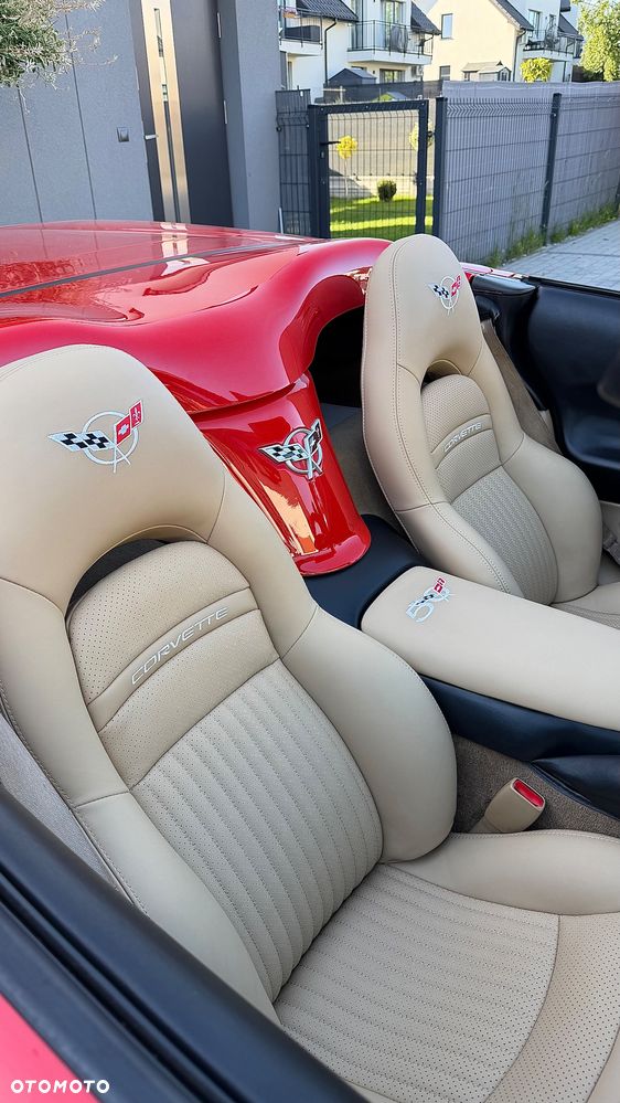 Chevrolet Corvette Convertible 5.7 - 4