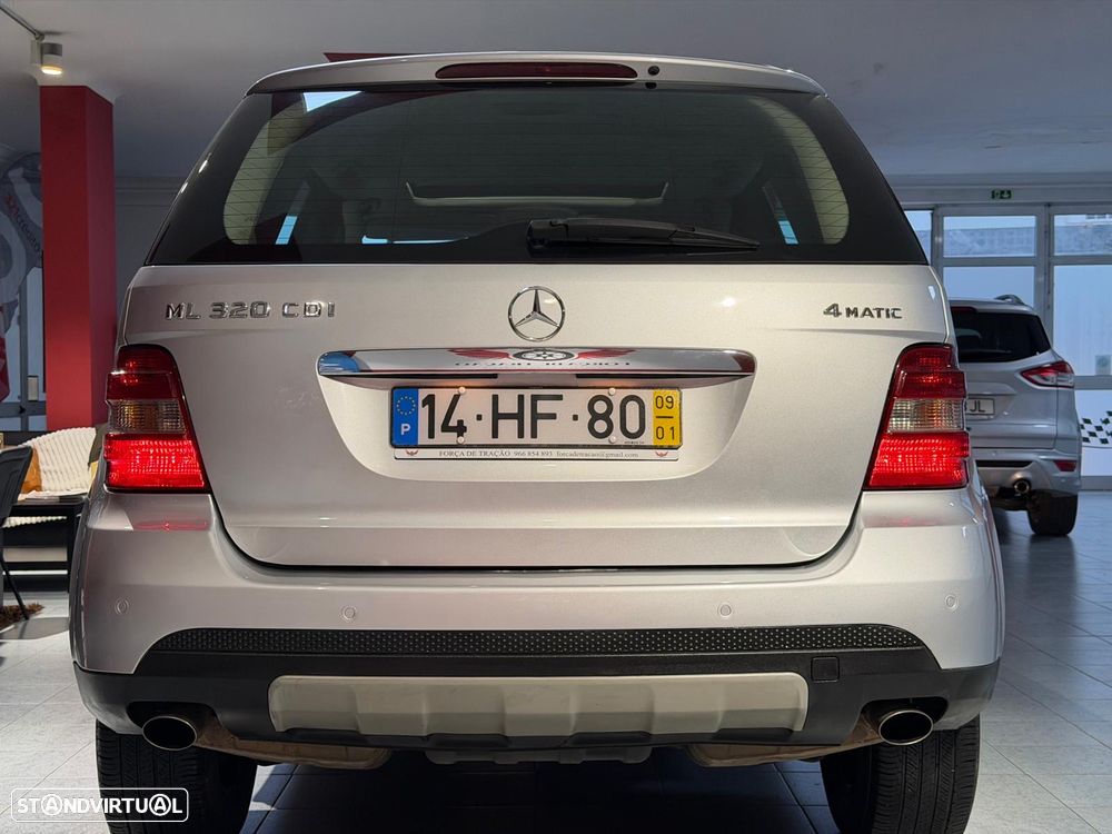 Mercedes-Benz ML 320 CDI - 5