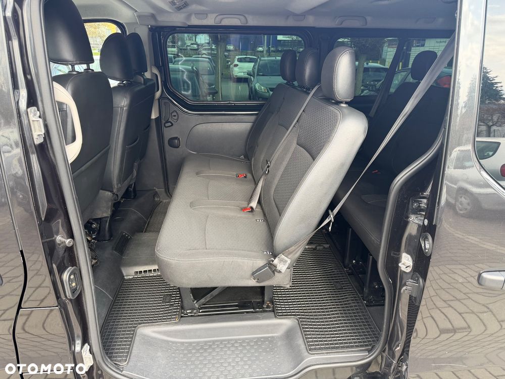 Opel Vivaro L2H1 2.9t Edition Tour - 29