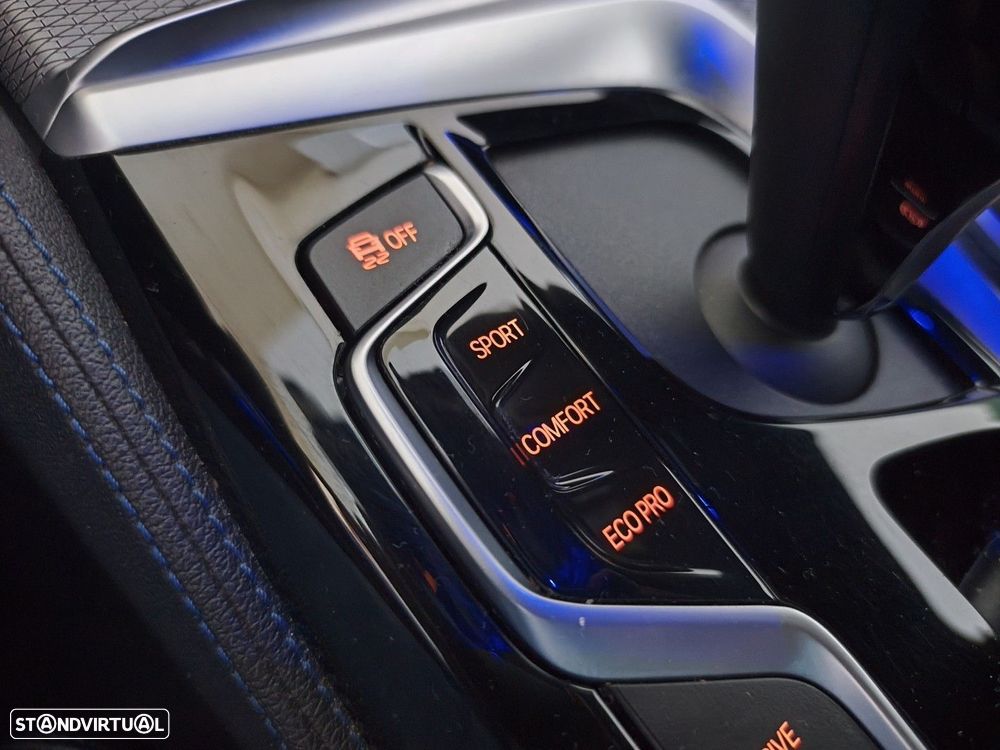 BMW 530 e iPerformance Pack M - 27