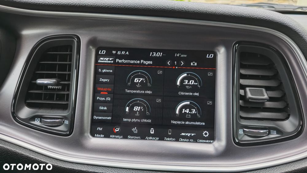 Dodge Challenger Automatik SRT 392 - 33