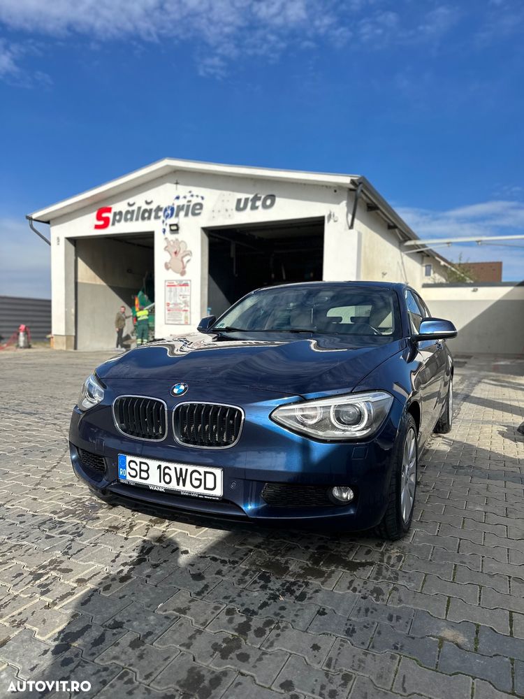 BMW Seria 1 116i Aut. - 18