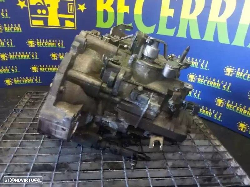 CAIXA VELOCIDADES SMART FORFOUR 2004 -PMN130195 - 2