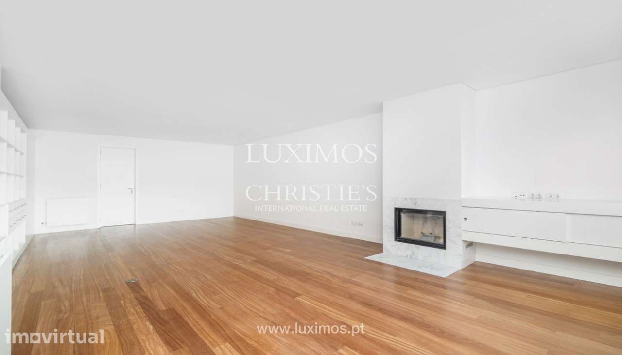 Arrendamento de apartamento T3 de luxo em Matosinhos - Grande imagem: 4/23